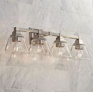 Image result for Bathroom Wall Light Fixtures