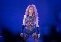 Image result for Shakira On Colombian Beach