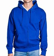 Image result for Blue Hoodie Sweatshirt
