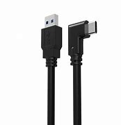 Image result for Oculus Link Virtual Reality Headset Cable For Quest 2 And Quest - 16ft (5M) - PC VR
