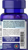 Image result for Puritan's Pride Vitamin B-12 1000 Mcg Timed Release | 250 Caplets