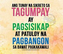 Image result for Tagalog Quotes About Life