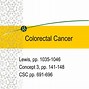 Image result for Stage 2 Colorectal Cancer