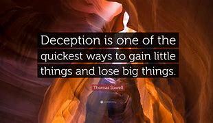 Image result for Deceiving Quotes