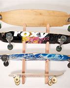 Image result for Skateboard Wall Hanger