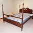 Image result for Queen Four Poster Bed Ethan Allen