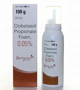Image result for Clobetasol Propionate (Paperback)