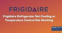 Image result for Frigidaire Gallery Refrigerator Freezer