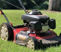 Image result for Junk Removal Lawn Mower