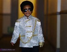 Image result for DIY Michael Jackson Costume