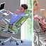 Image result for Home Office Chairs with Foot Rest