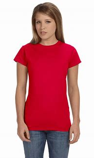 Image result for Red Gildan Shirt