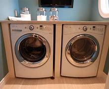 Image result for LG Blue Washer and Dryer