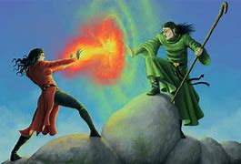 Image result for Battle Wizard Movie