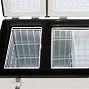 Image result for Chest Refrigerator in Van Conversion