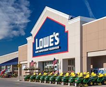 Image result for Nearest Lowe's