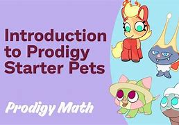 Image result for Prodigy Starter Pets Full-Grown