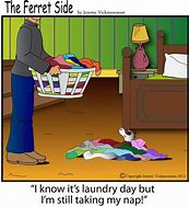 Image result for Funny Laundry Cartoons