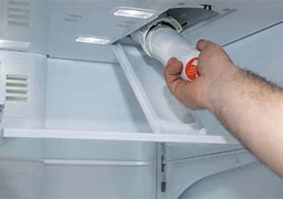 Image result for Frigidaire Refrigerator Water Filter Change