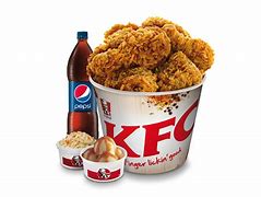 Image result for Menu Di KFC