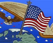 Image result for American Imperialism Cartoon