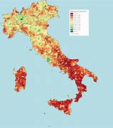 Image result for GDP capita Italy Map