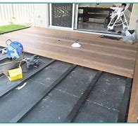 Image result for Composite Decking Over Concrete