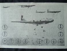 Image result for Bombing Leaflets Dropped On Japan