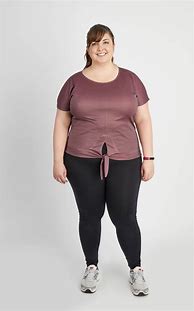 Image result for Ladies Plus Size Activewear