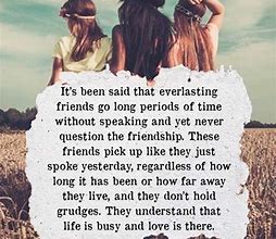 Image result for Quotes About Friends Forever