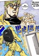 Image result for Aight Imma Head Out Jojo