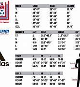 Image result for Adidas Climalite Size Chart