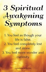 Image result for Spiritual Thoughts Symptom