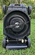 Image result for Ego Self-Propelled Electric Lawn Mower