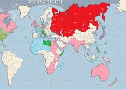 Image result for World War 2 Big Map