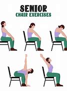 Image result for Senior Fitness Chair Exercises