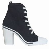 Image result for Sneakers with High Heels