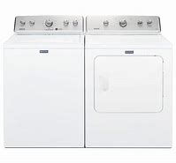 Image result for Red Top Load Washer and Dryer Maytag