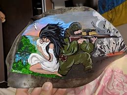 Image result for Donbass War Art