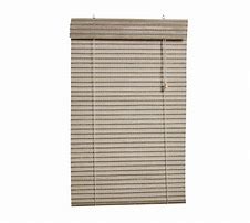 Image result for Home Depot Bamboo Roll Up Blinds
