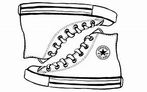 Image result for Brown Leather Converse High Tops