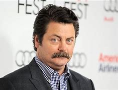 Image result for Nick Offerman Ice Age