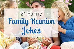 Image result for Family Reunion Cartoon Funnies