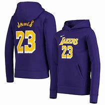 Image result for LeBron James Lakers Baby Hoodie