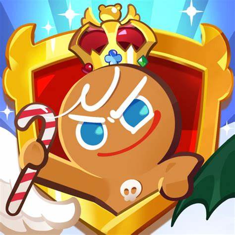 Cookie Run: Kingdom (2021) box cover art - MobyGames