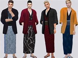 Image result for Sims 4 Robe