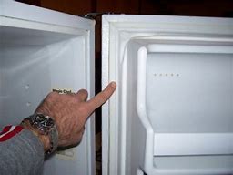 Image result for Upright Frigidaire Freezer Gasket Replacement