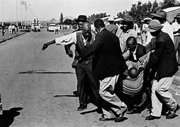 Image result for Sharpeville Massacre
