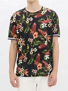 Image result for Floral Tee Shirt Men