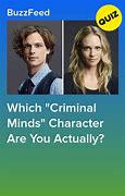 Image result for Criminal Minds Characters From Season 1